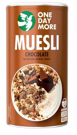ONE DAY MORE - Muesli