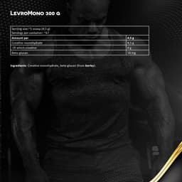 Kevin Levrone - Levro Mono - 300g