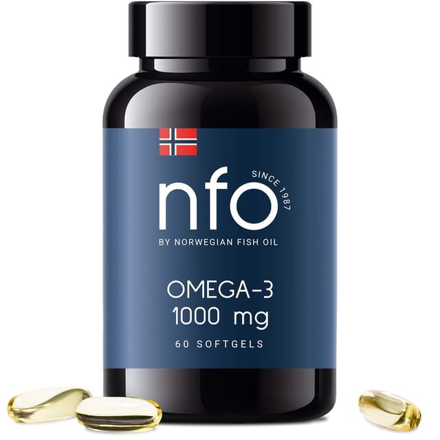 NFO - Omega-3 – NFO