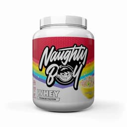 Naughty Boy - Premium Whey