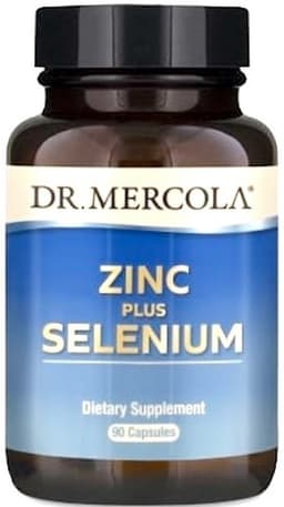 Dr. Mercola - Zinc Plus Selenium