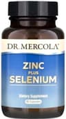 Dr. Mercola - Zinc Plus Selenium