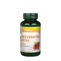 Vitaking - Resveratrol Extra - 80 Vcaps
