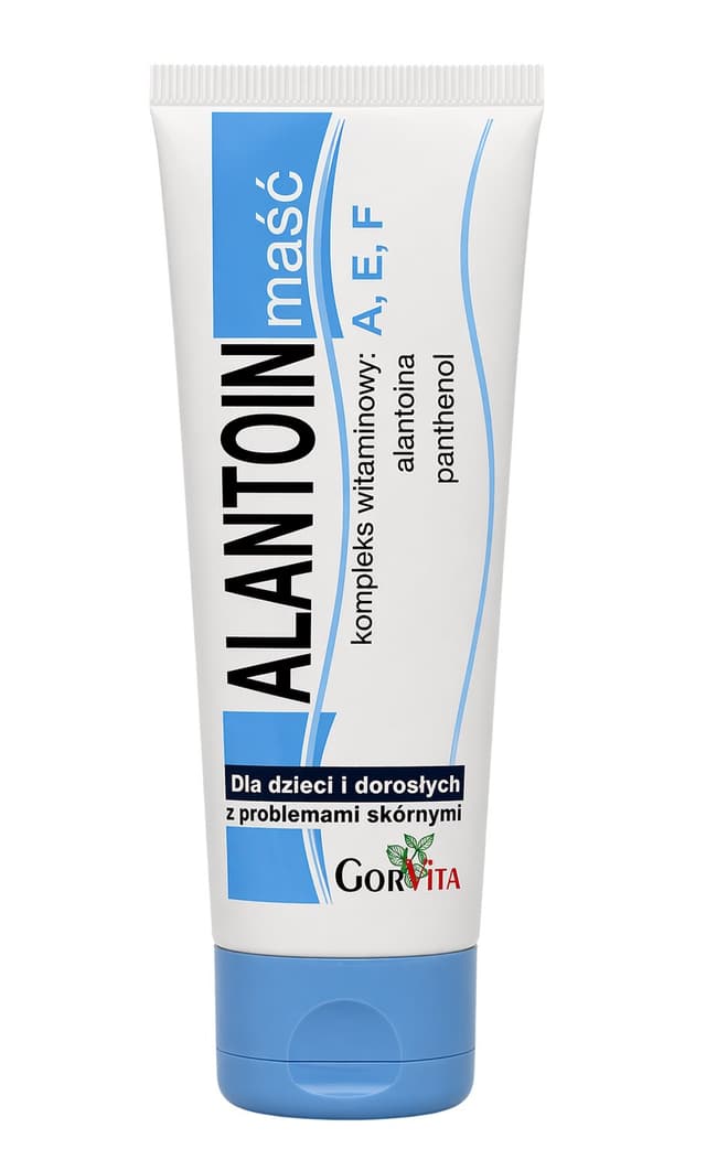Gorvita - Alantoin Ointment - 50ml – Gorvita
