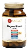 Yango - Magnesium 5 Form - 90 Caps