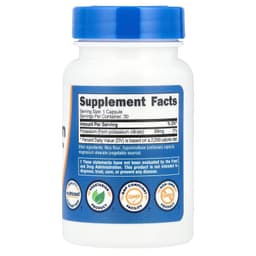 Nutricost - Potassium Citrate - 30 Caps
