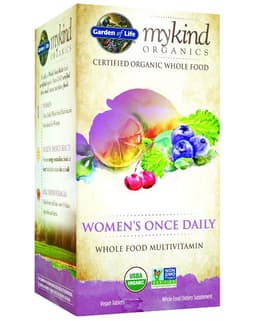 Garden Of Life - Mykind Women'S Once Daily