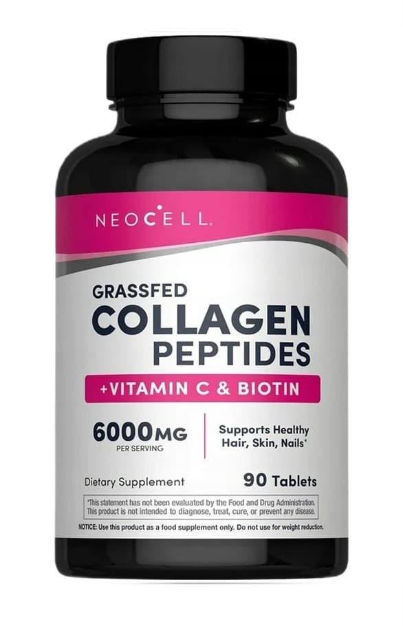 Neocell - Grassfed Collagen Peptides + Vitamin C & Biotin