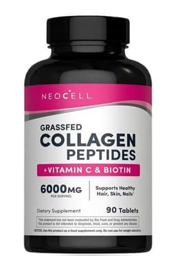 Neocell - Grassfed Collagen Peptides + Vitamin C & Biotin