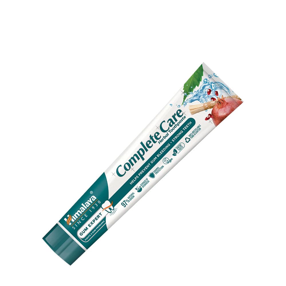 Himalaya - Complete Care Herbal Toothpaste - 75ml