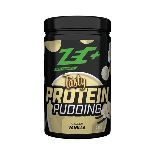 ZEC+ - Tasty Protein Pudding – ZEC+