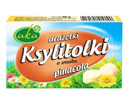 Aka - Xylitol Dragees