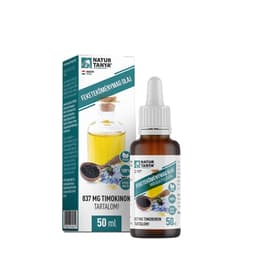 Natur Tanya - Black Cumin Seed Oil - 50 ml