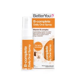 Better You - B-Complete Daily Oral Spray - Peach, Plum & Raspberry 25ml