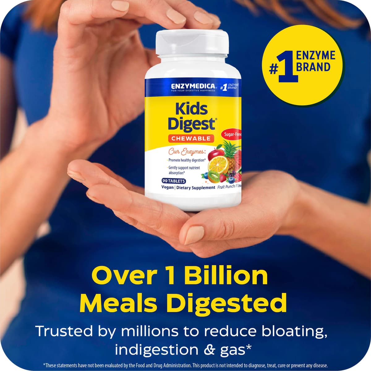 Enzymedica Kids Digest® Gummies - 90 Gummier