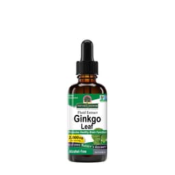 Nature's Answer - Ginkgo Leaf 2000mg