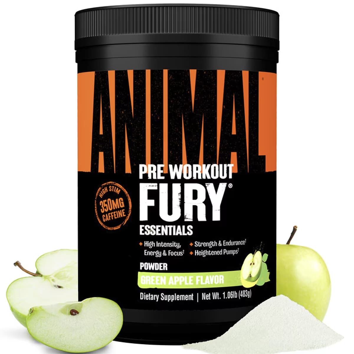 Universal Nutrition - Green Apple - 30 Servings - 405.0g