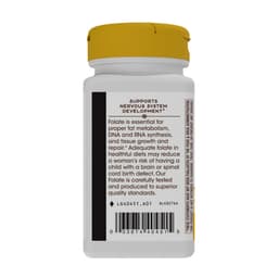 Nature'S Way - Folate - 100 Caps