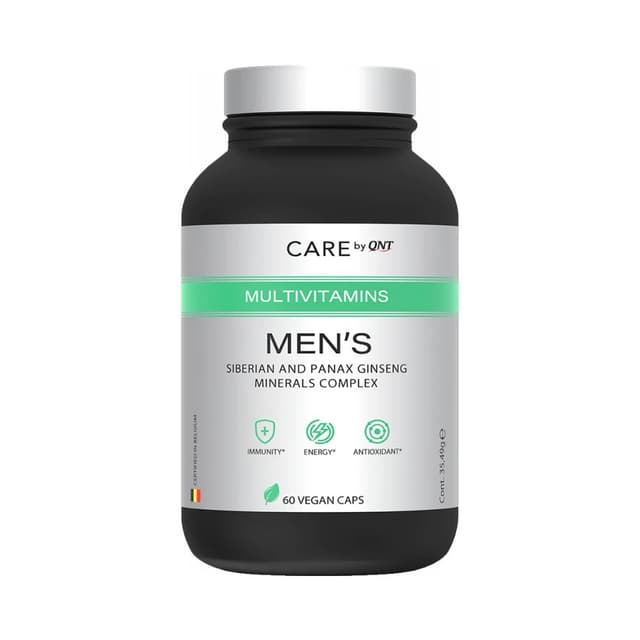 QNT Men's Multivitamins – QNT