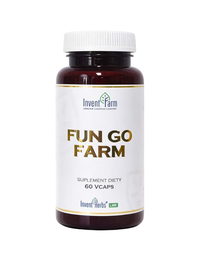 InventFarm - Fun Go Farm Caps 60 Caps – InventFarm