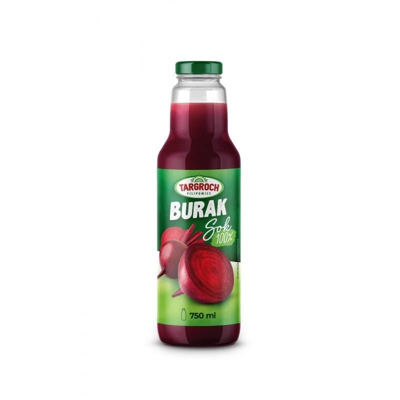 Targroch - Beet Juice 100% - 750 ml
