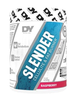 Dorian Yates - Slender Cellulite & Fat Burner