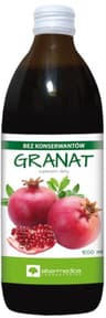 Alter Medica - Granaattiomenamehu 500ml