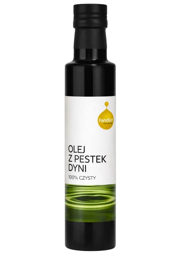Fandler - Pumpkin Seed Oil