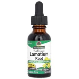 Nature's Answer - Lomatium Root Fluid Extract - 30ml
