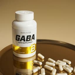 Biotechusa - GABA - 60 Caps