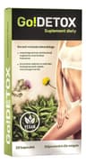 Noble Health - Go!Detox - 20 Caps