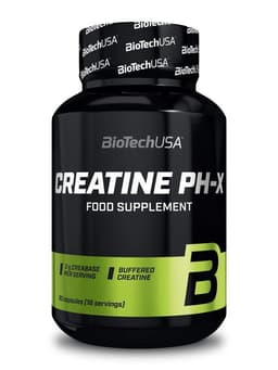 BioTechUSA - Creatine PH-X