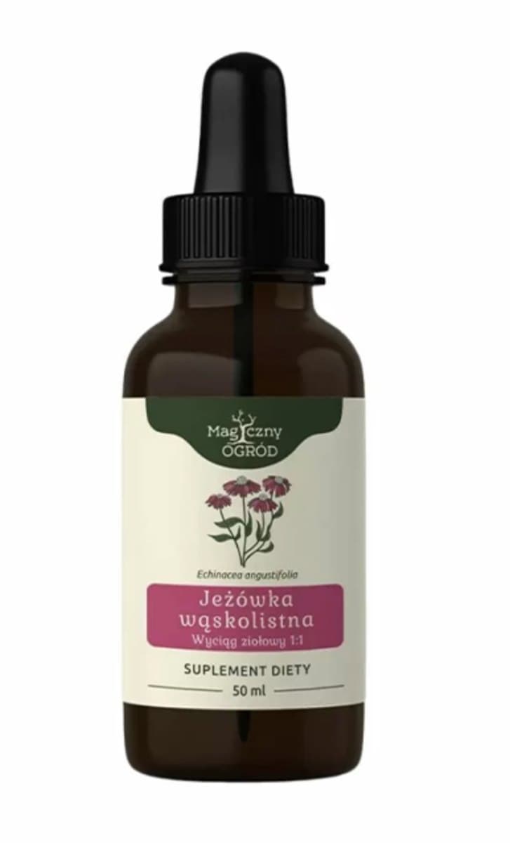 Magiczny Ogród - Echinacea Angustifolia Extract