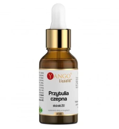Yango - Clinging Hemlock Extract - 30ml