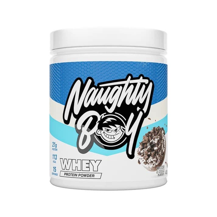 Naughty Boy - Whey Protein