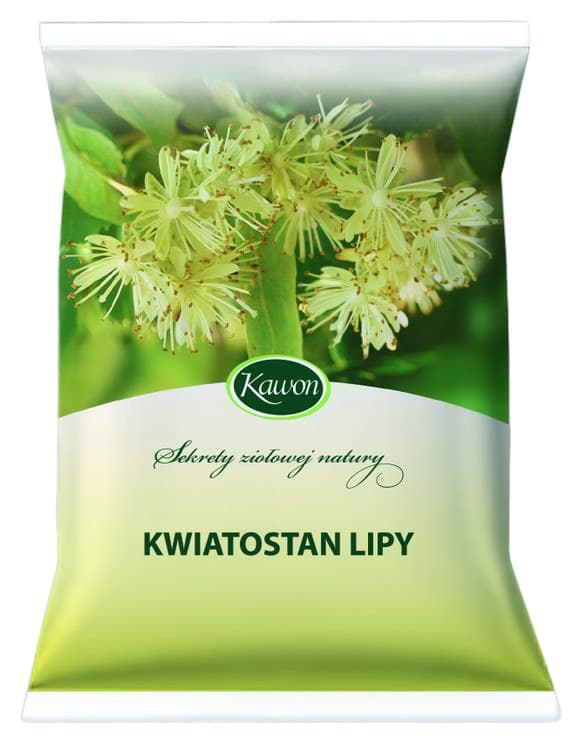 Kawon - Lipa Kwiatostan 50g – Kawon förpackning