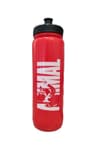 Animal Water Bottle, Red - 1000ml.