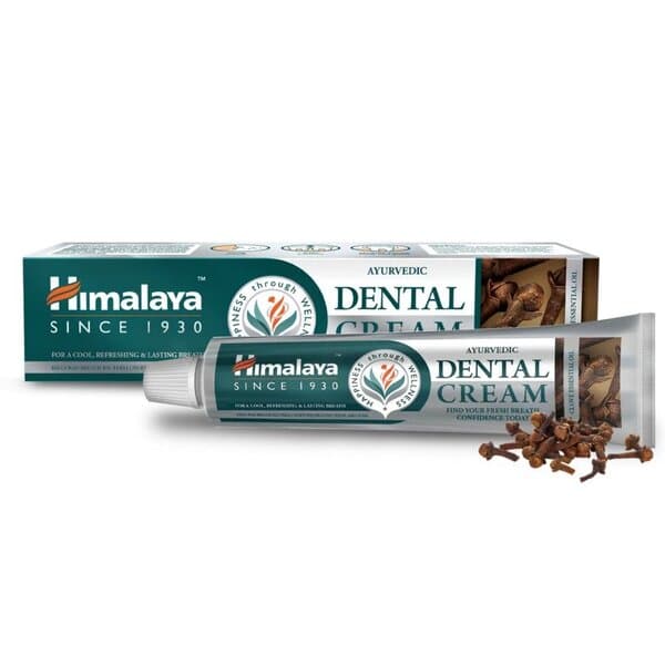 Himalaya - Ayurvedic Dental Cream, Clove - 100g