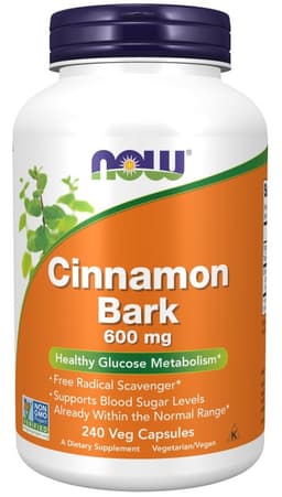NOW Foods - Cinnamon Bark