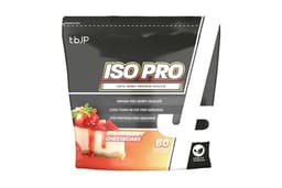 Trained by JP - Iso Pro - Heraproteiini-eriste