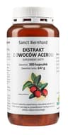 Kräuterhaus Sanct Bernhard - Acerola - 300 Caps