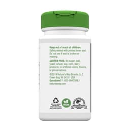 Nature'S Way - Peppermint Leaf - 100 Caps