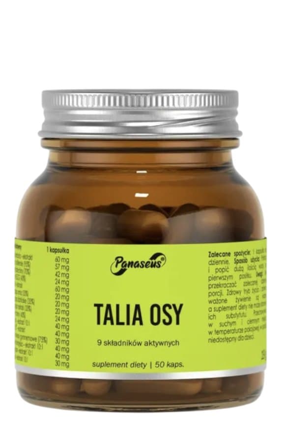 Panaseus Talia Osy