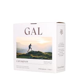 GAL - Bio Curcumin+ - 30 Kapsler