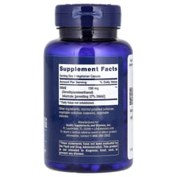 Life Extension - Deanol Bitartrate - 200 Vcaps