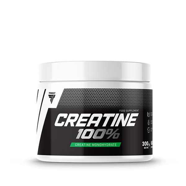 Trec - Creatine 100% – Trec förpackning