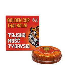 Golden Cup - Thai Tiger Balm
