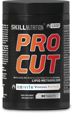 Skill Nutrition - Pro Cut Fedmetabolisme Støtte