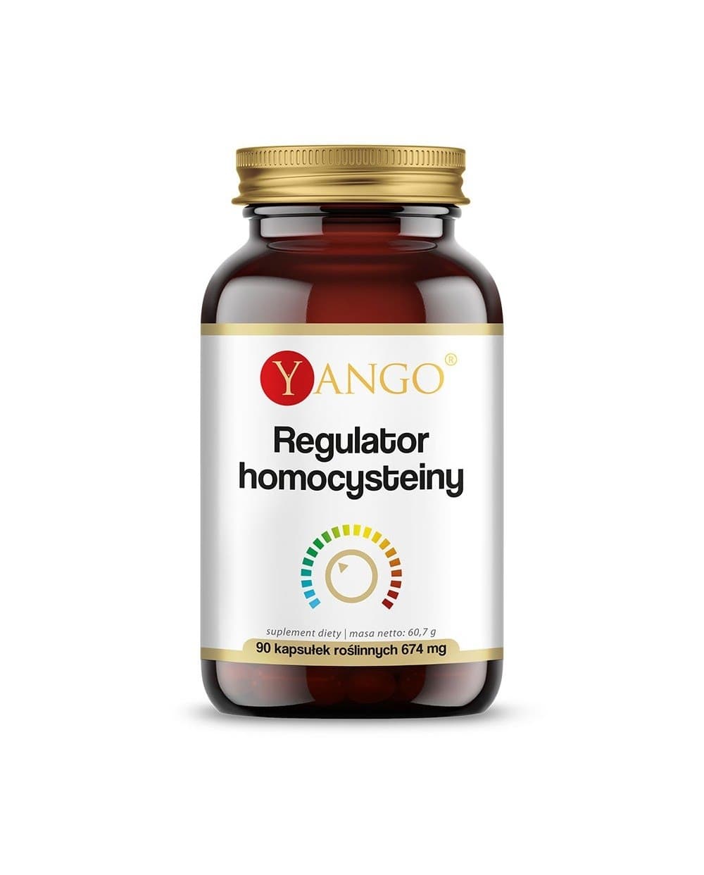 Yango - Homocysteine Regulator – Yango förpackning