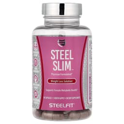 SteelFit - Steel Slim - 90 Kapsler